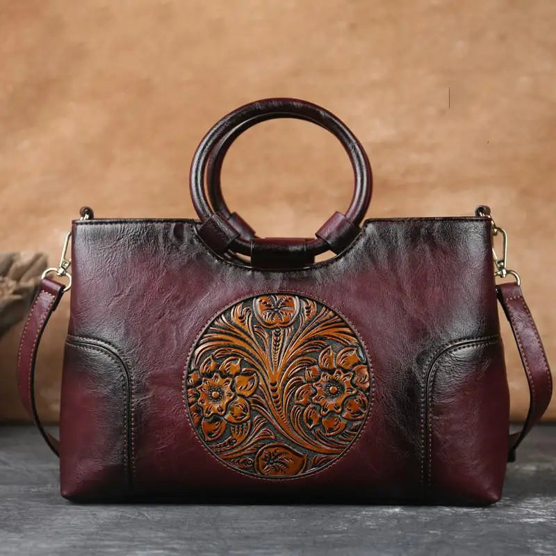Dagmar | Chic and Artistic Bag for an Elegant Style