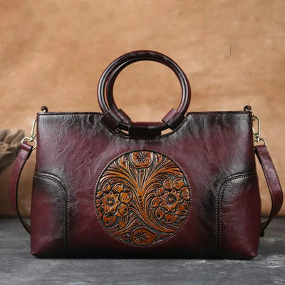 Dagmar | Chic and Artistic Bag for an Elegant Style