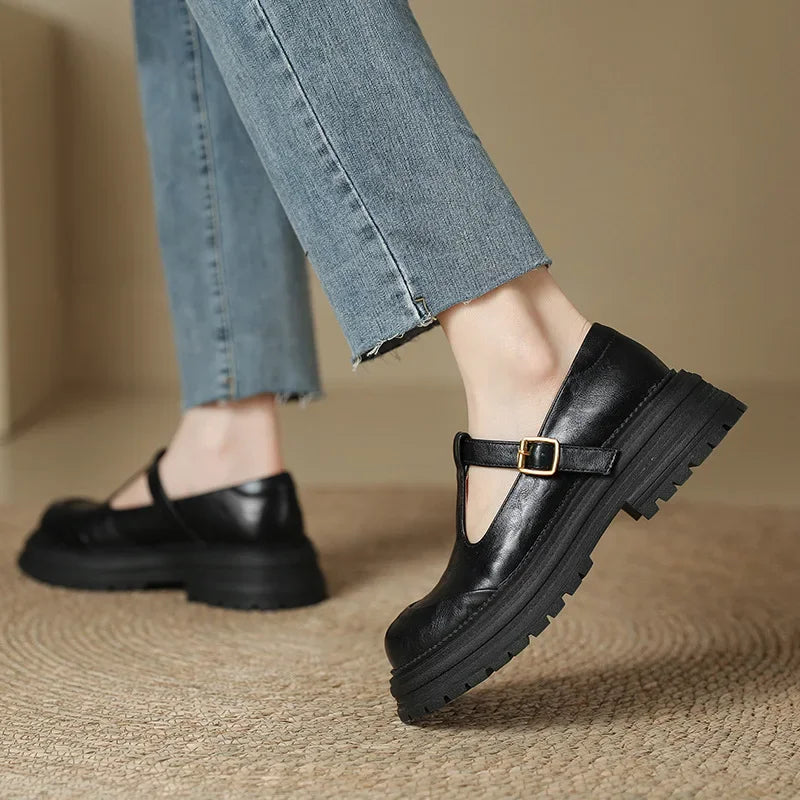 Beatrice | Elegant Leather Shoes