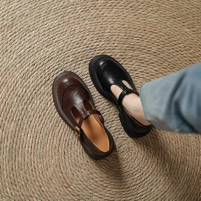 Beatrice | Elegant Leather Shoes