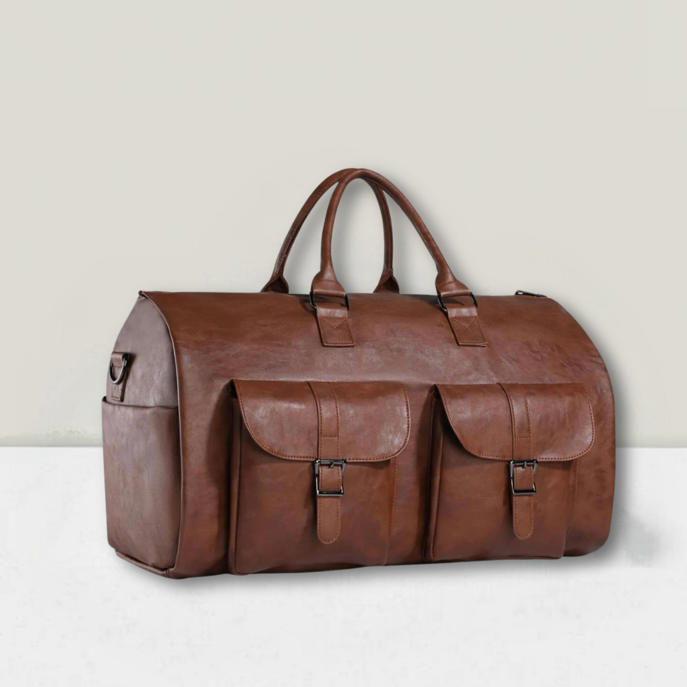 Jenny | Elegant Classic Weekend Bag with Vintage Charm for Stylish Adventures