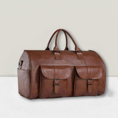 Jenny | Elegant Classic Weekend Bag with Vintage Charm for Stylish Adventures