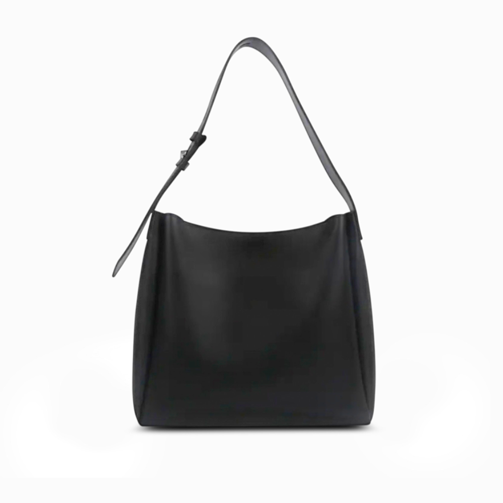 Georgina | Elegant minimalist shoulder bag with modern design for a sophisticated look