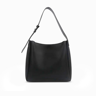 Georgina | Elegant minimalist shoulder bag with modern design for a sophisticated look
