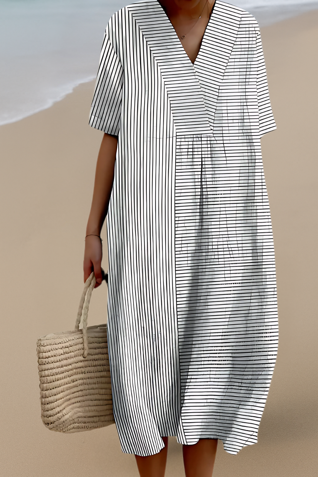 Constance-Inspired Dress – Natural Beauty That Captivates Attention