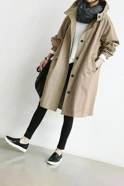 Juliana® | Stylish Long Coat