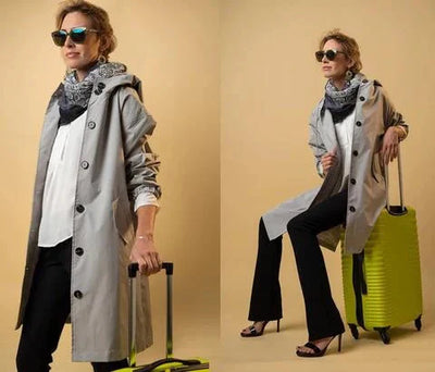 Juliana® | Stylish Long Coat