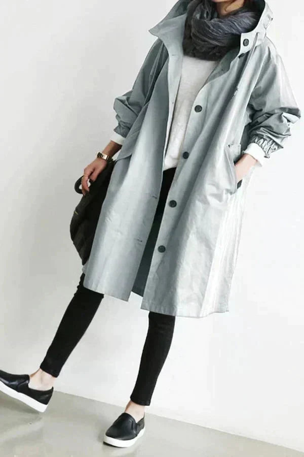 Juliana® | Stylish Long Coat