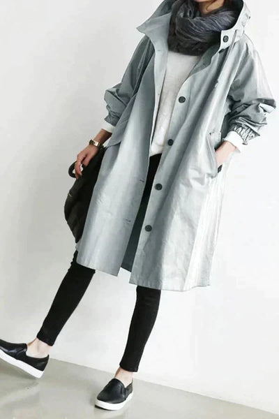 Juliana® | Stylish Long Coat