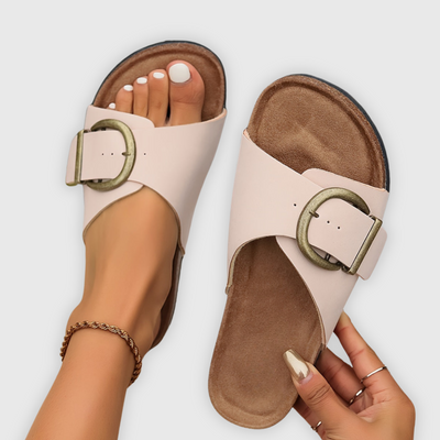 Brigette | Orthopedic Soft-Glide Comfort Sandals