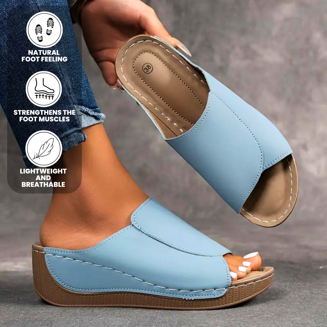 MediStep™ – Orthopaedic & Non-Slip Sandals for Pain Relief