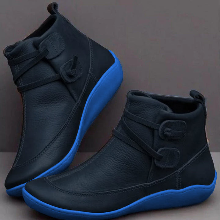 Megan - Waterproof Ankle Boots