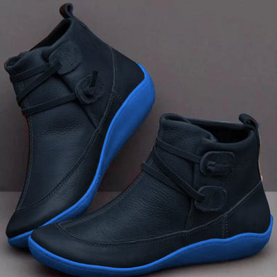 Megan - Waterproof Ankle Boots