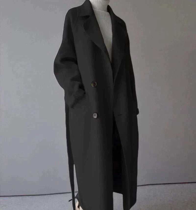 Matilda® | Elegant Long Coat