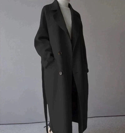 Matilda® | Elegant Long Coat