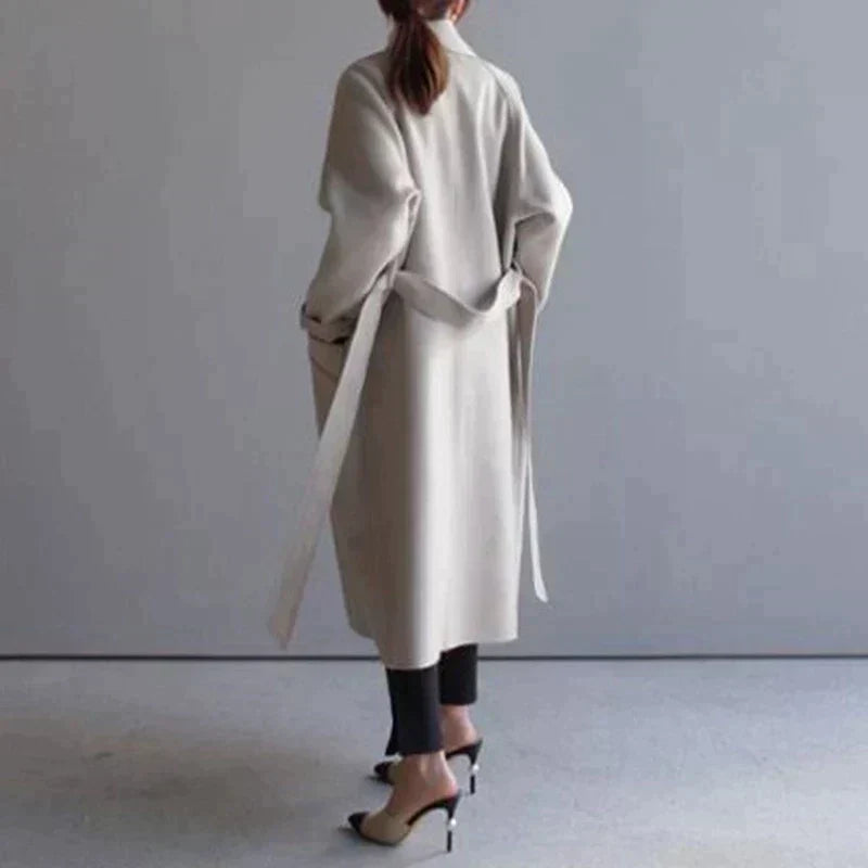 Matilda® | Elegant Long Coat