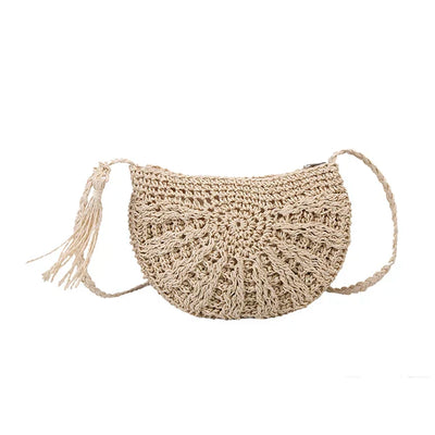 Amelia | Elegant Crochet Shoulder Bag with Bohemian Style for a Unique and Stylish Look