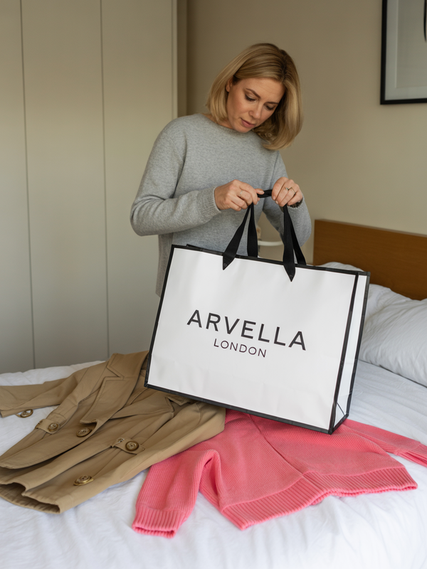 THE ARVELLA LONDON FAMILY