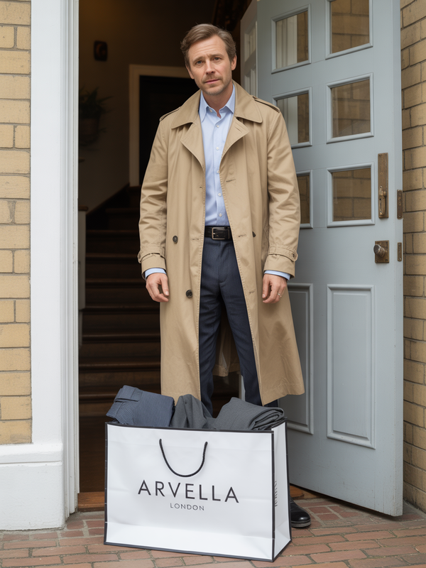 THE ARVELLA LONDON FAMILY