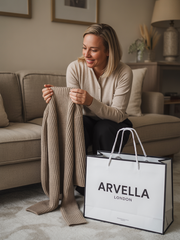 THE ARVELLA LONDON FAMILY