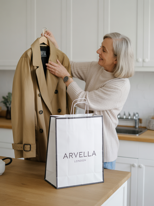 THE ARVELLA LONDON FAMILY