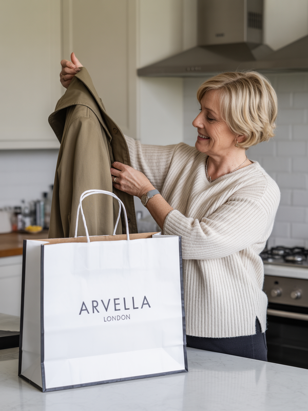 THE ARVELLA LONDON FAMILY
