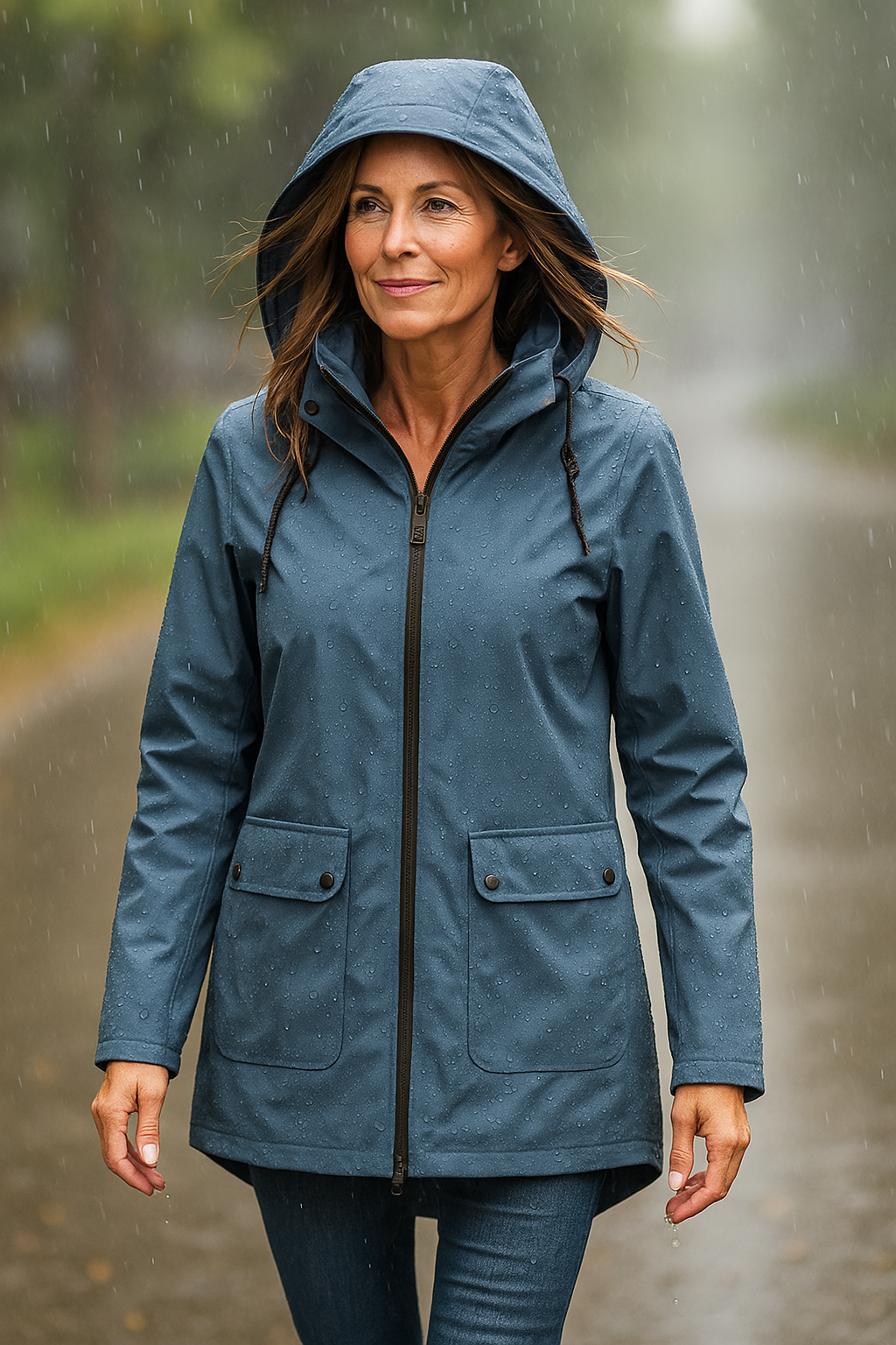 Rosie | Waterproof Jacket