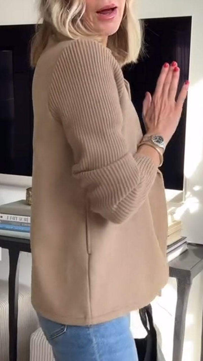 Isabella® | Elegant Sleeve Blazer