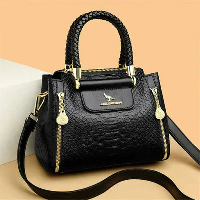 Noora™ | Luxury Vegan Leather Bag