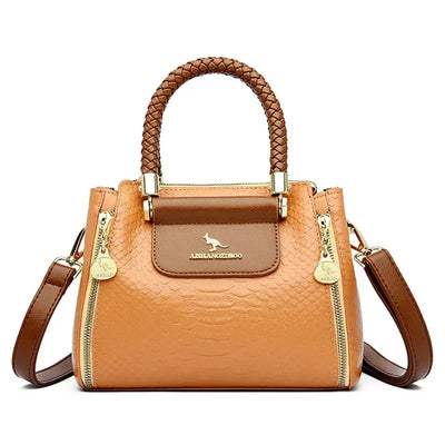 Noora™ | Luxury Vegan Leather Bag