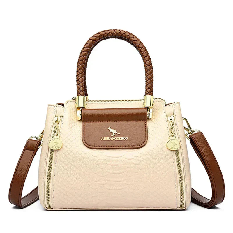 Noora™ | Luxury Vegan Leather Bag
