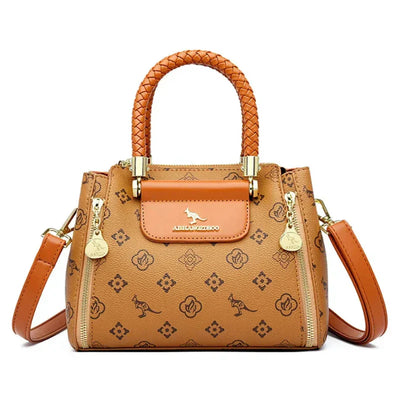 Noora™ | Luxury Vegan Leather Bag