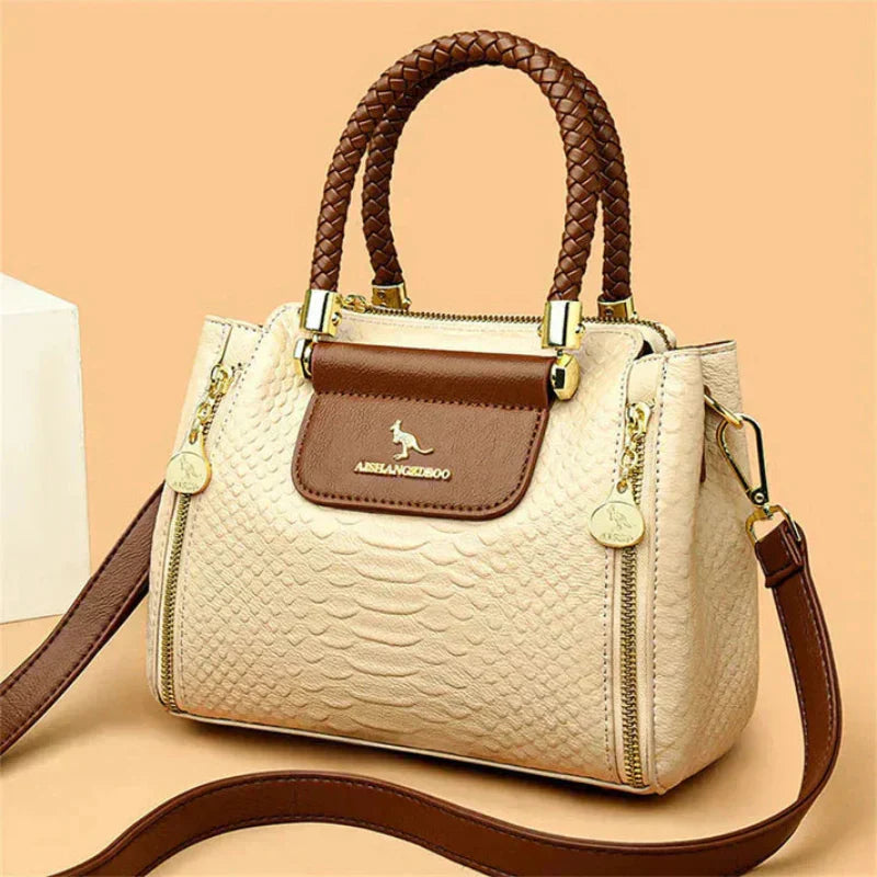 Noora™ | Luxury Vegan Leather Bag