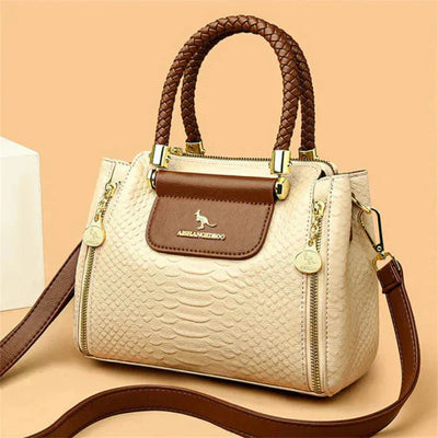 Noora™ | Luxury Vegan Leather Bag