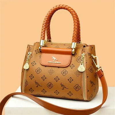 Noora™ | Luxury Vegan Leather Bag
