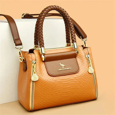 Noora™ | Luxury Vegan Leather Bag