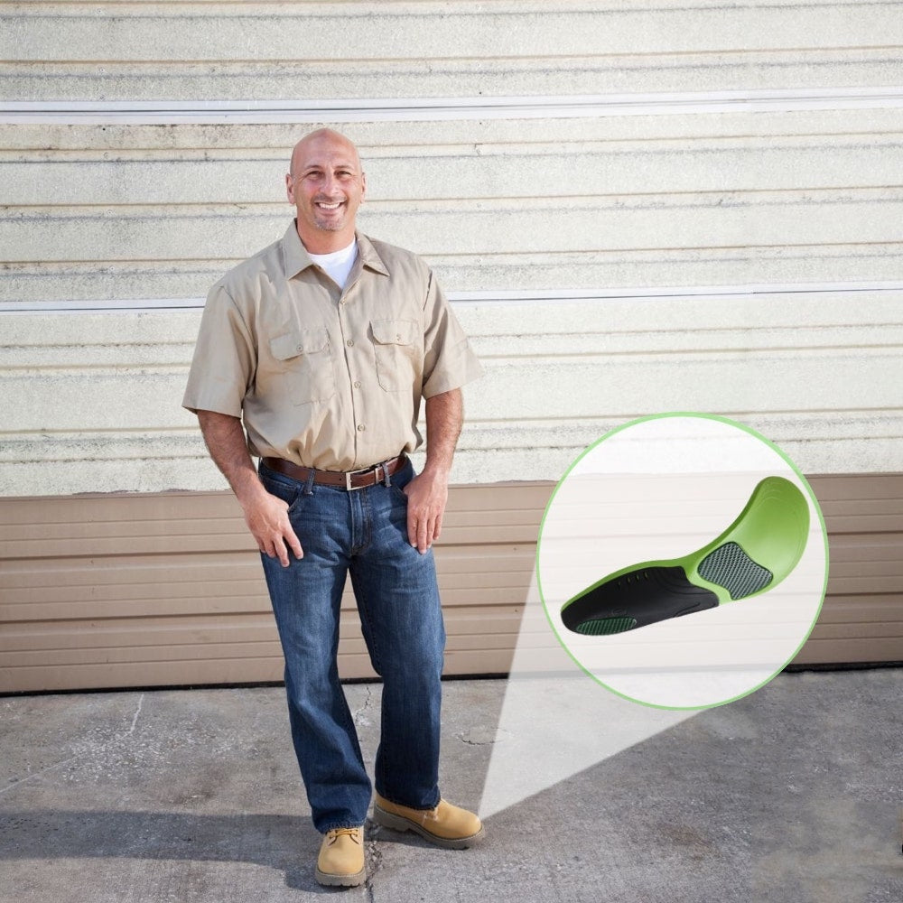 ArvellaOrtho™ Insoles – Ergonomic pain-relief support for all shoes