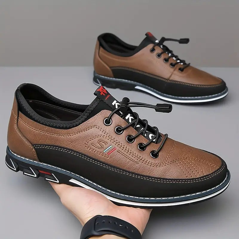 George™ | Handmade Oxford Shoes in Premium Leather
