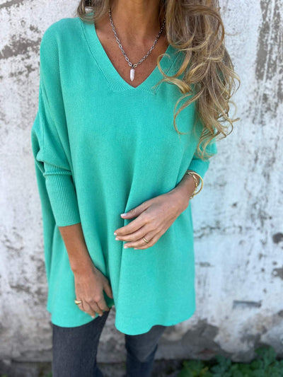 Mabel - Elegant Cashmere Sweater