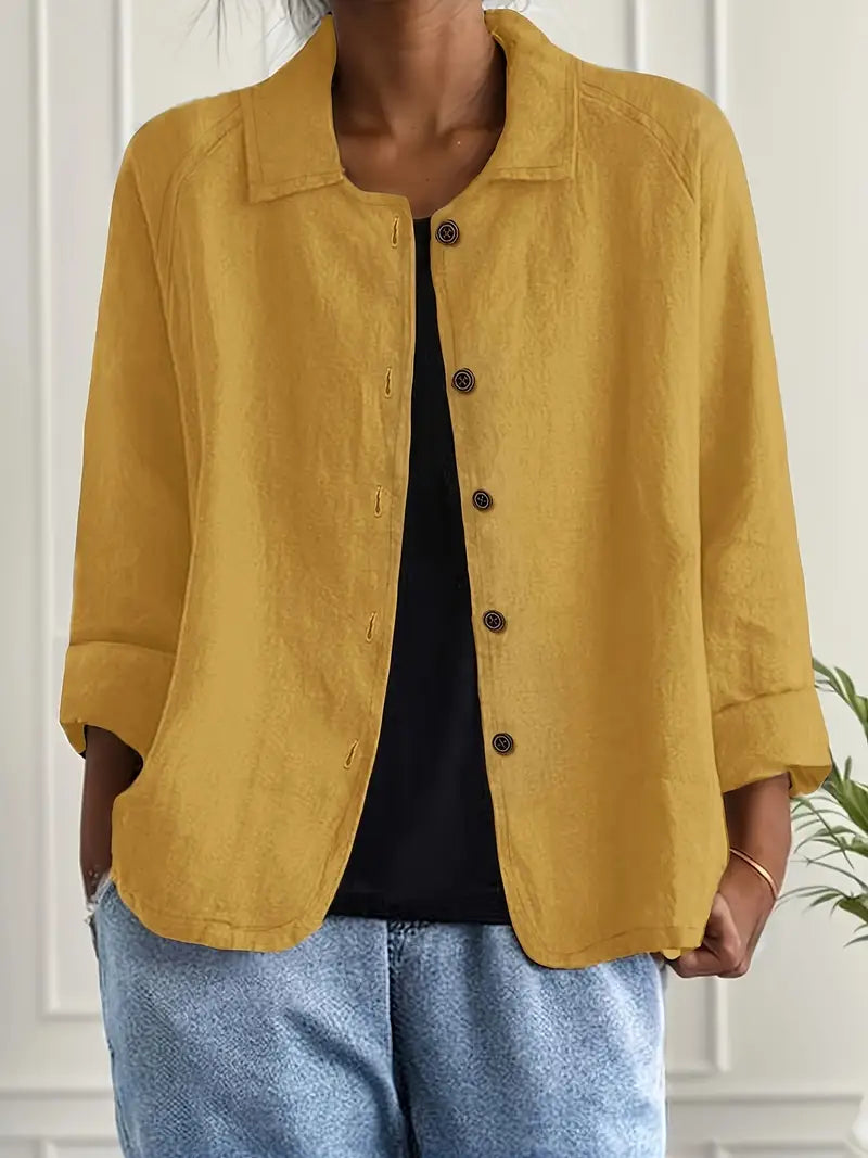 Eva | Classic Light Top