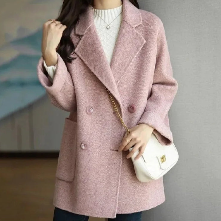 Seraphina® | Elegant Long Coat