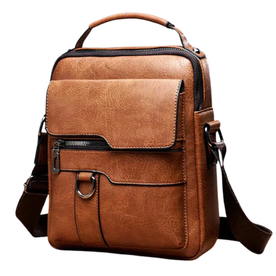 Jackie | Elegant and functional unisex shoulder bag for all occasions