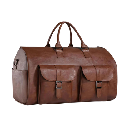 Jenny | Elegant Classic Weekend Bag with Vintage Charm for Stylish Adventures