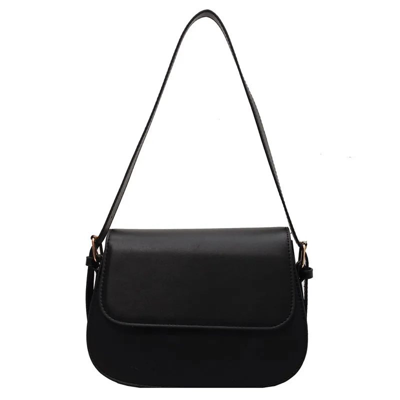 Sarah | Elegant shoulder bag in sophisticated nude tone for stylish use