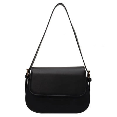 Sarah | Elegant shoulder bag in sophisticated nude tone for stylish use