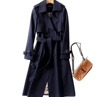 Clarissa® | Elegant Trench Coat