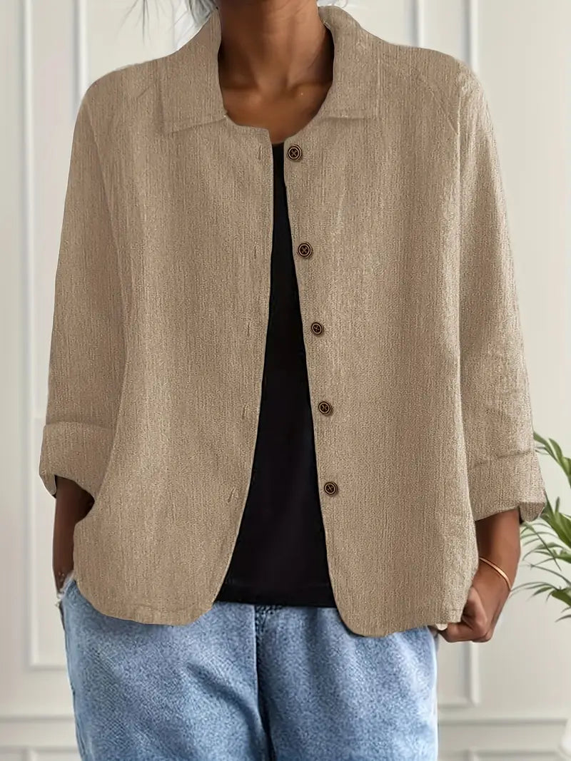 Eva | Classic Light Top