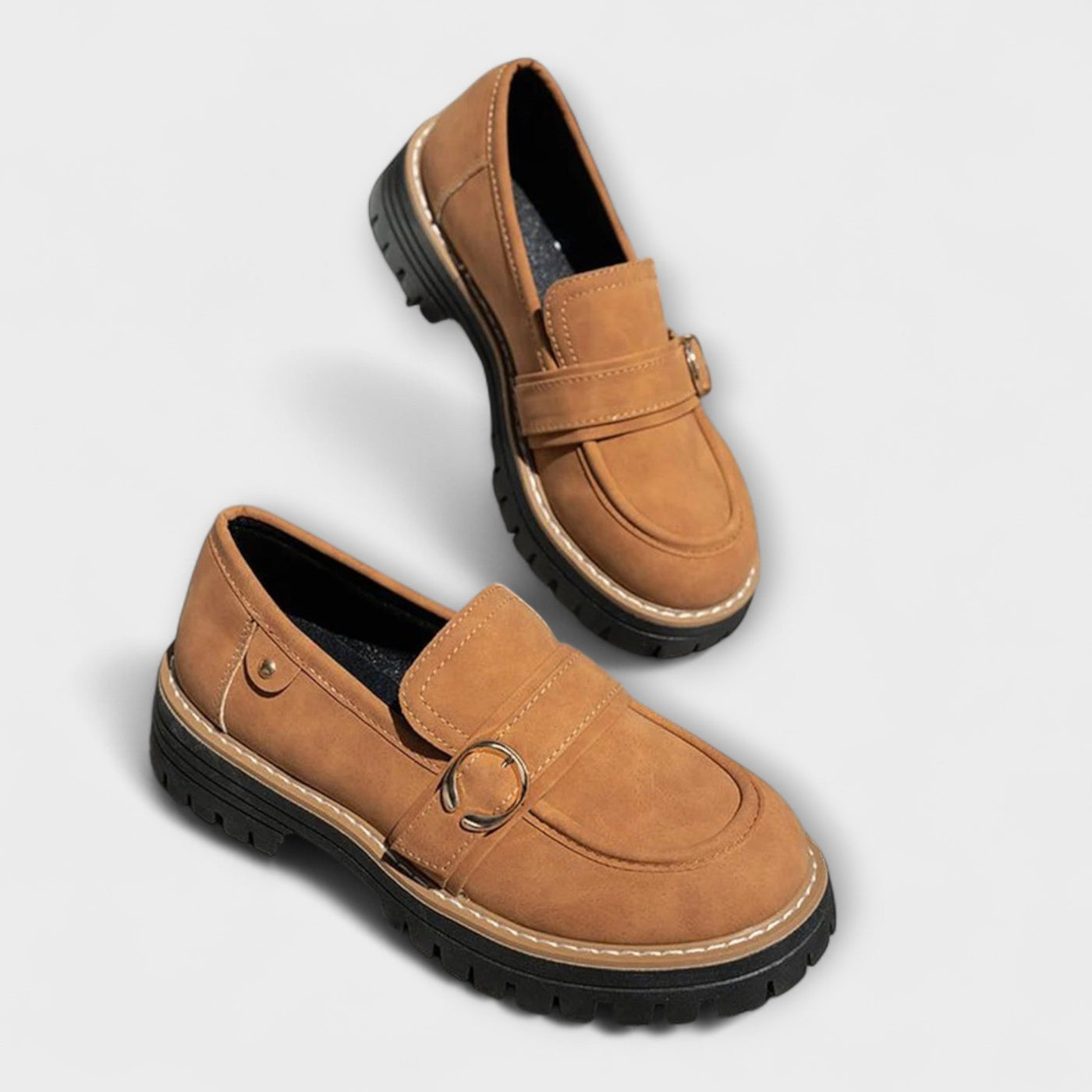 Lory – Casual Loafers