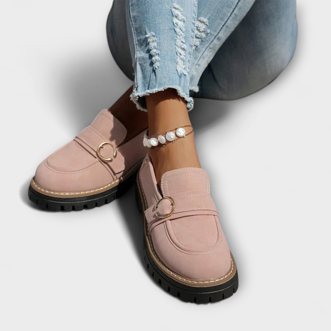 Lory – Casual Loafers