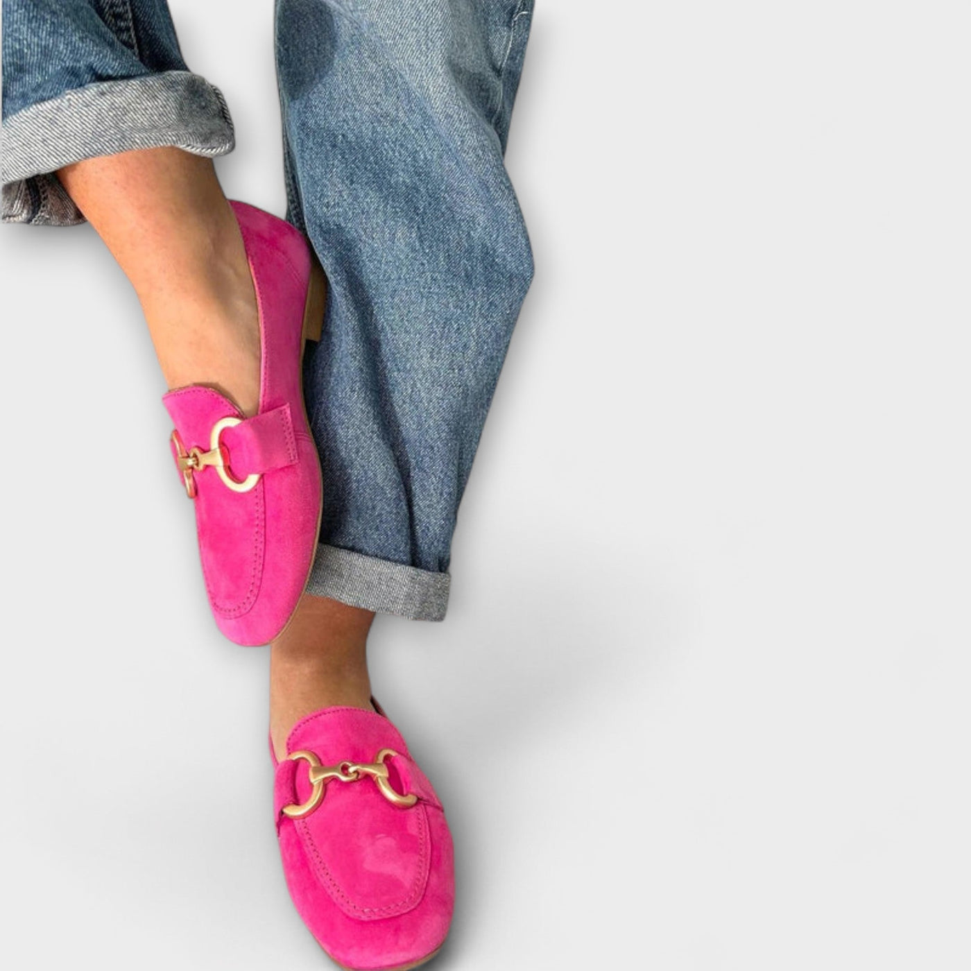 Inda – Casual Loafers